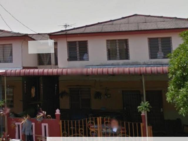 House for sale in Wellesley, Penang
