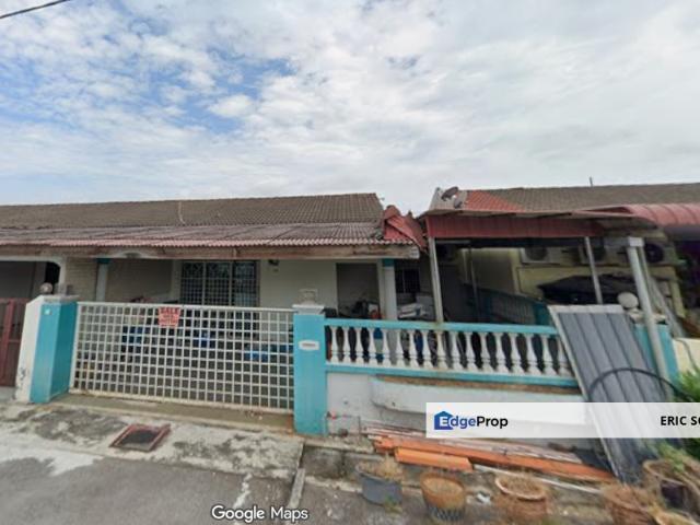 House for sale in Wellesley, Penang