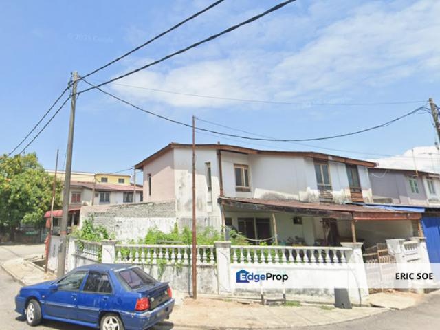 House for sale in Wellesley, Penang