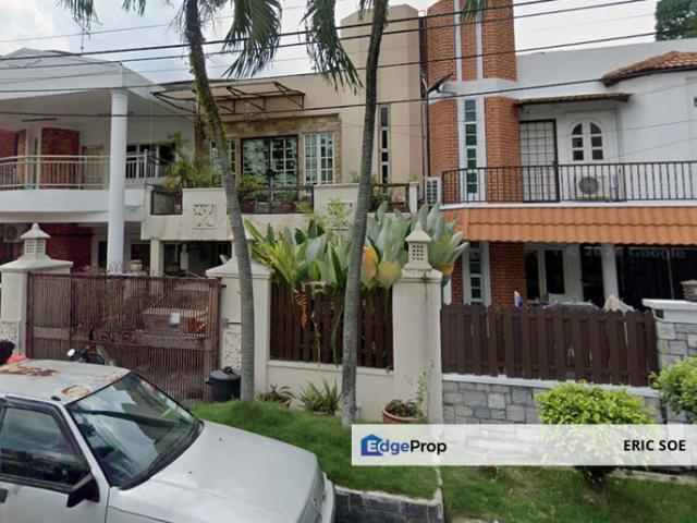 House for sale in Country Heights Damansara, Kuala Lumpur