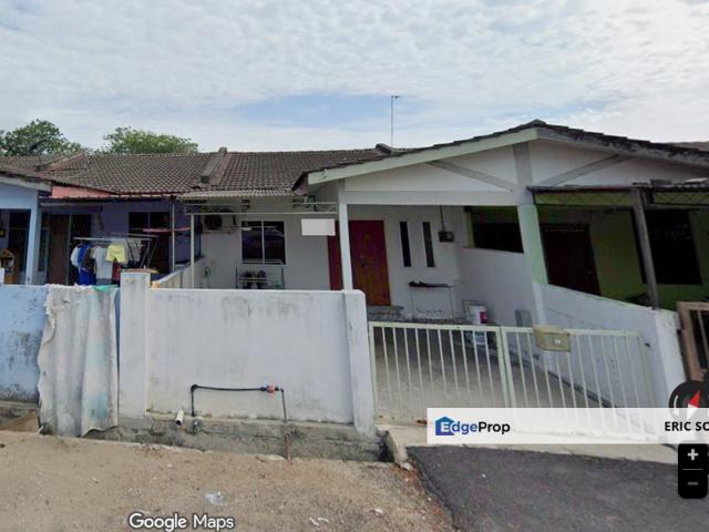 House for sale in Wellesley, Penang