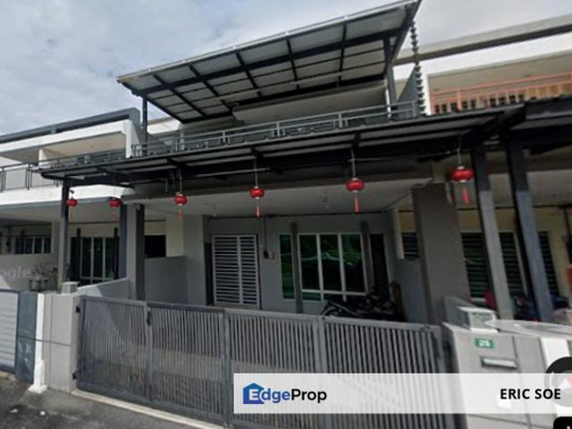 House for sale in Perak, Tanjong Ipoh