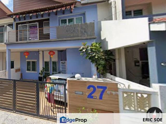 House for sale in Perak, Tanjong Ipoh
