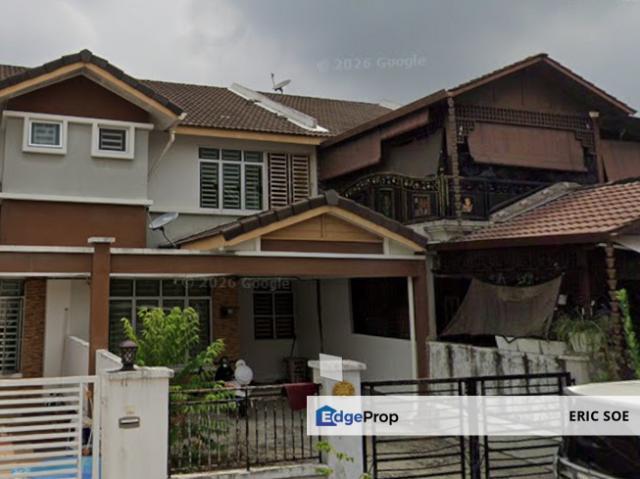 House for sale in Wellesley, Penang