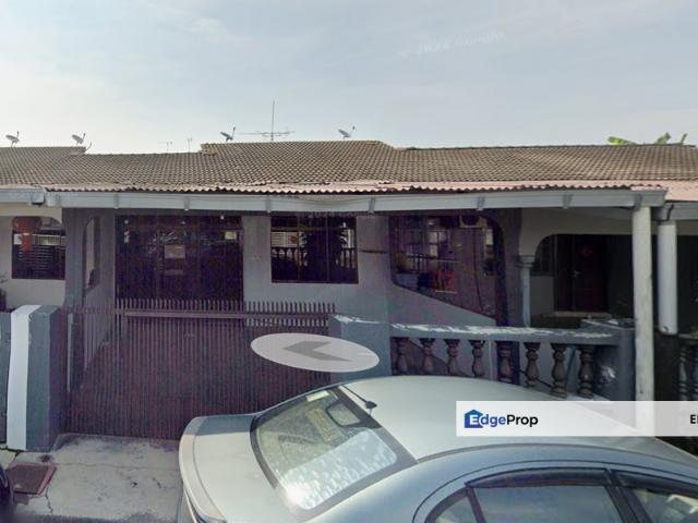 House for sale in Wellesley, Penang