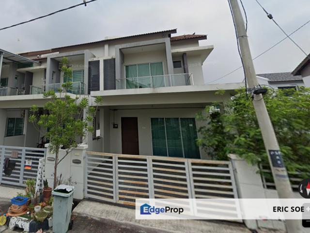 House for sale in Wellesley, Penang