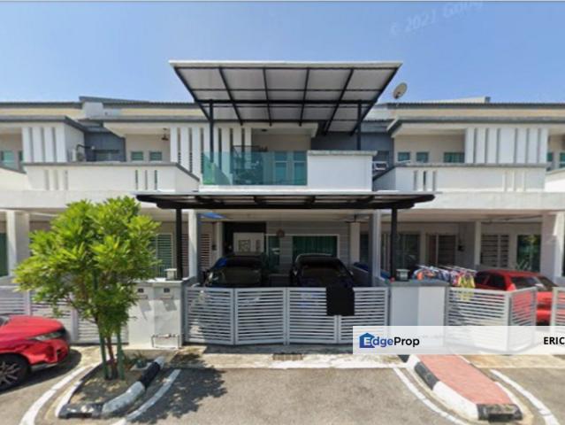 House for sale in Wellesley, Penang