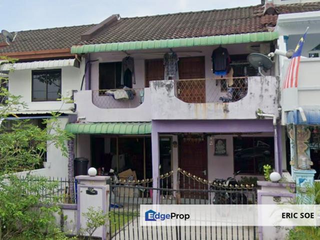 House for sale in Georgetown, Penang