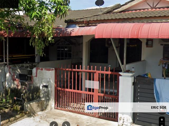 House for sale in Wellesley, Penang