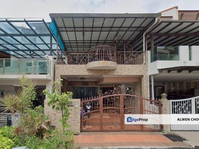 House for sale in Georgetown, Penang