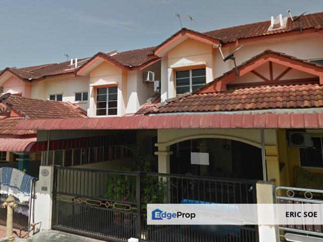 House for sale in Wellesley, Penang