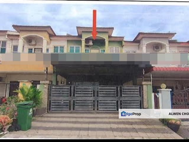 House for sale in Perak, Tanjong Ipoh