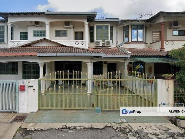 House for sale in Mentakab, Pahang