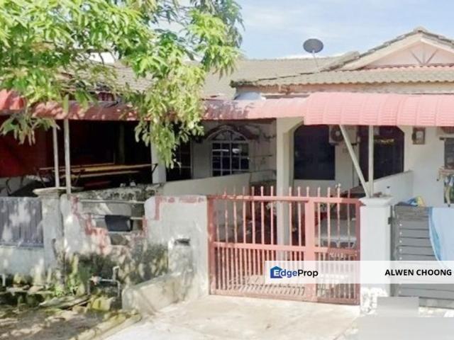 House for sale in Wellesley, Penang