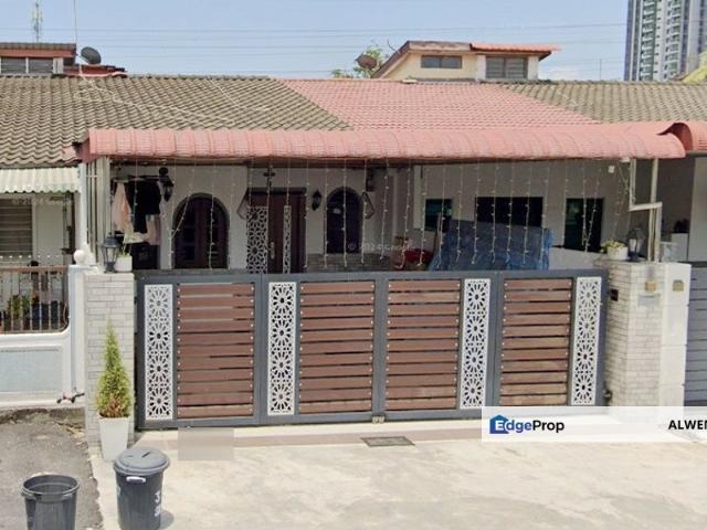 House for sale in Wellesley, Penang