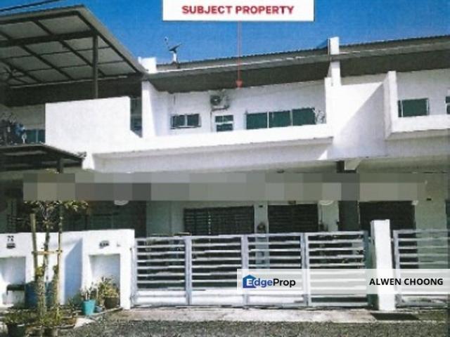 House for sale in Wellesley, Penang
