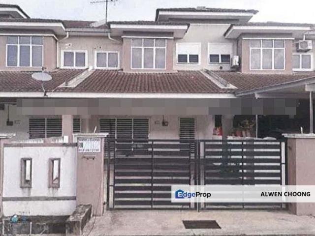 House for sale in Perak
