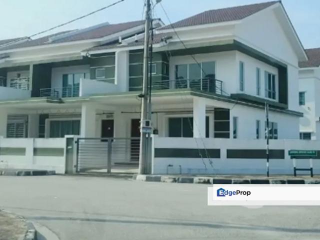 House for sale in Wellesley, Penang