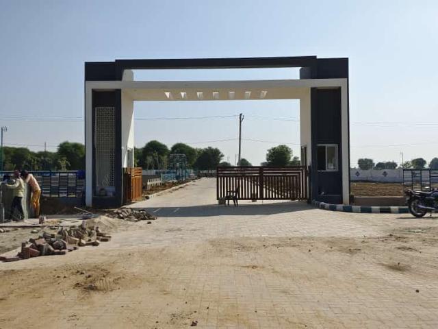 Land for sale in Pink City, Jetpur