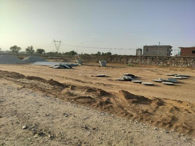 Land for sale in Pink City, Jetpur