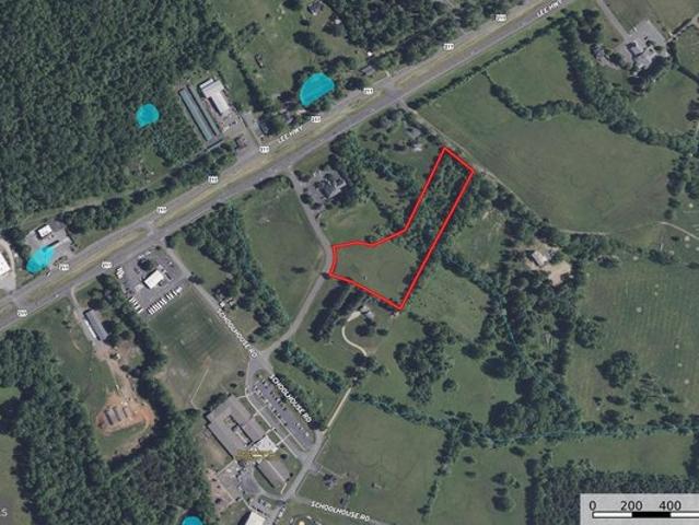 Land for sale in Virginia