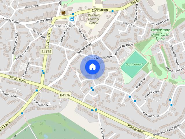 House for rent in Cooper's Bank, West Midlands