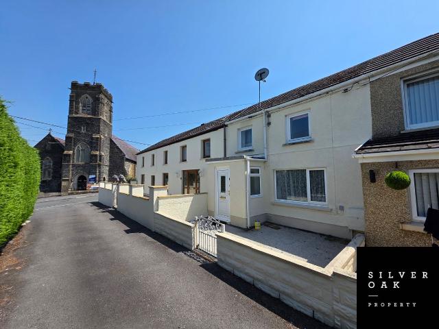 House for rent in Llangennech, Wales
