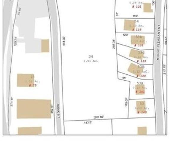 Land for sale in Derby, Connecticut
