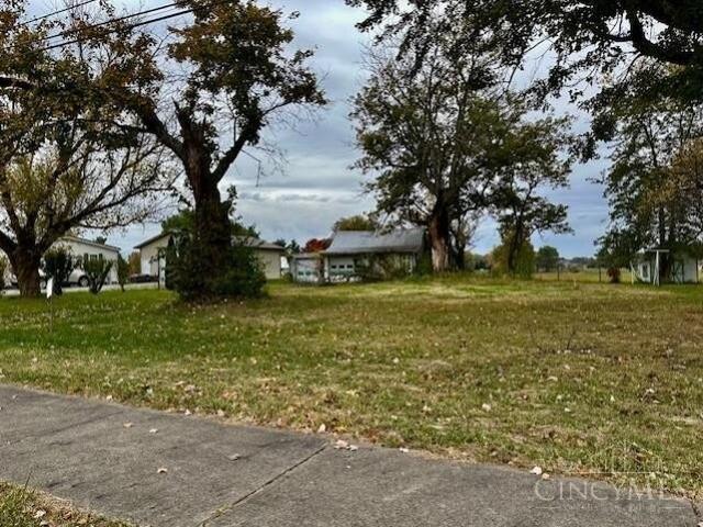 Land for sale in Dillsboro, Indiana