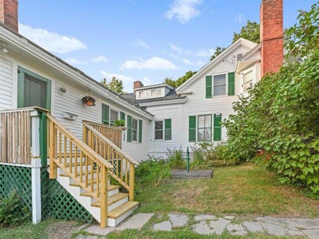 House for sale in Saint Albans, Vermont
