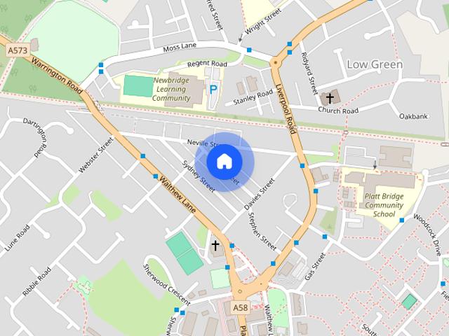 House for rent in Spring View, Wigan
