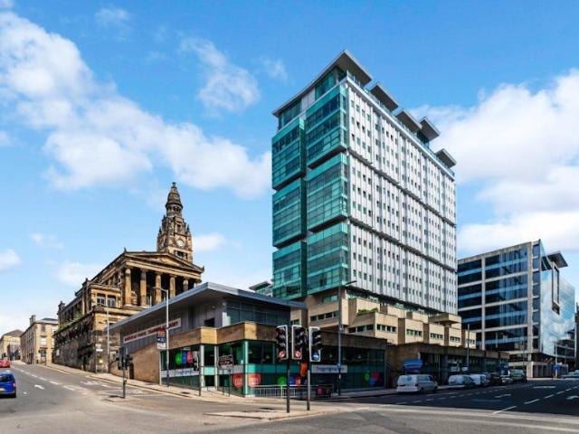 Apartment for rent in Blairhill, Coatbridge