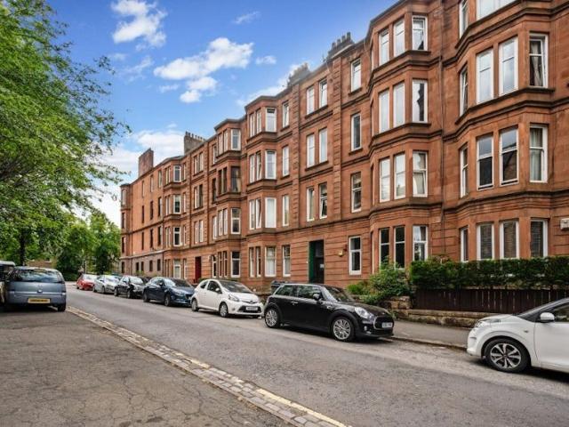 Apartment for rent in Coatbridge, Dundyvan