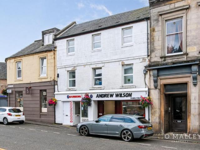 Apartment for rent in Alloa, Scotland