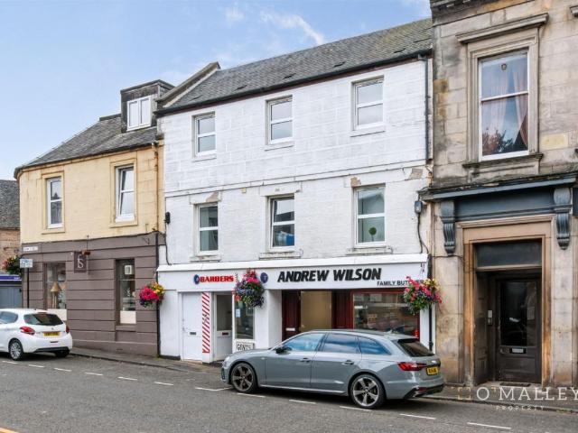 Apartment for rent in Alloa, Scotland