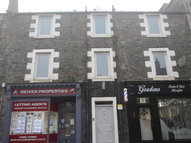 House for rent in Galashiels, Scotland