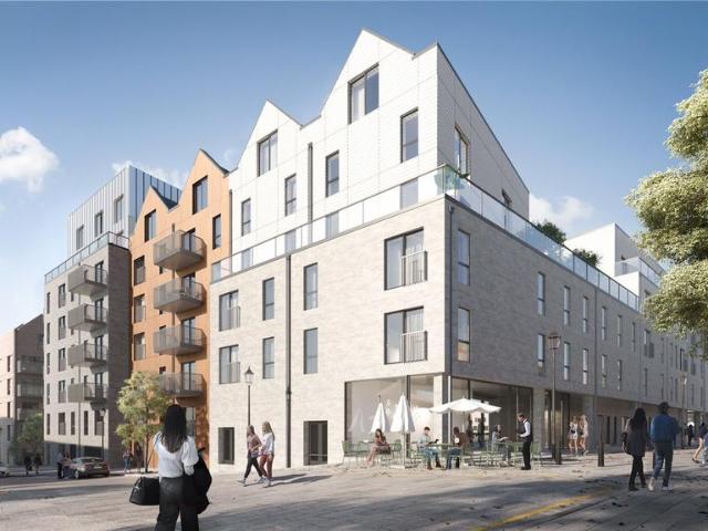 Apartment for rent in Milton, Hamerton
