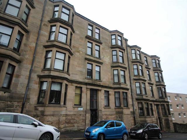 Apartment for rent in Greenock, Scotland