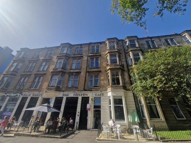 Apartment for rent in Hillhead, Scotland