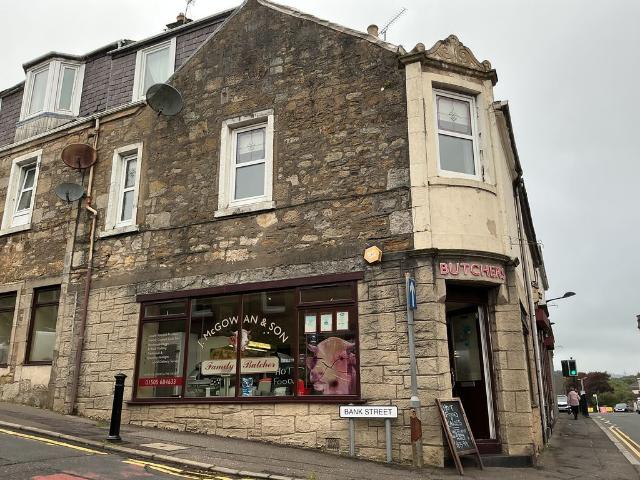 Apartment for rent in Kilbirnie, Scotland