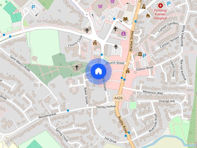 Apartment for rent in Stanford On Avon, Leicestershire