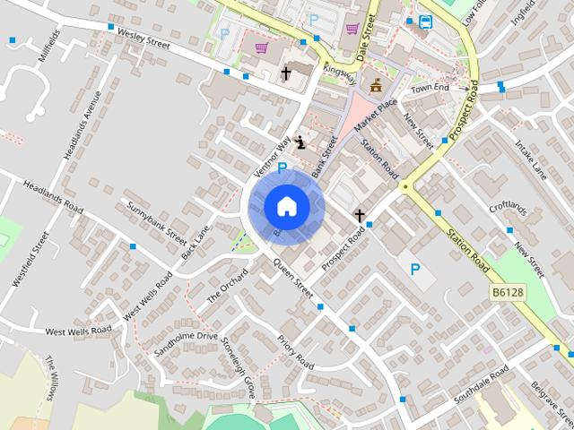 Apartment for rent in Ossett, West Yorkshire