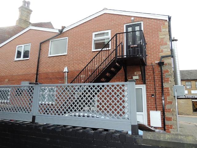 Apartment for rent in Ossett, West Yorkshire