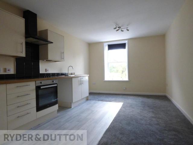 Apartment for rent in Constable Lee, Irwell Vale