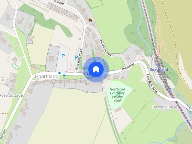House for rent in Goathland, North Yorkshire
