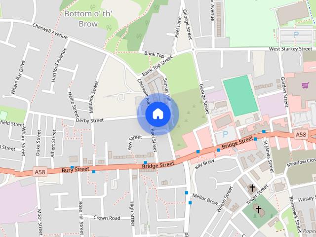House for rent in Heywood, Rochdale