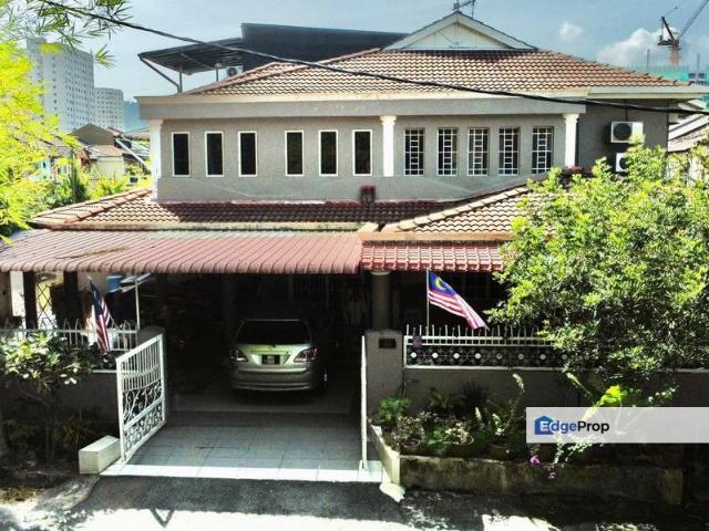 House for sale in Bandar Tasik Selatan, Kuala Lumpur