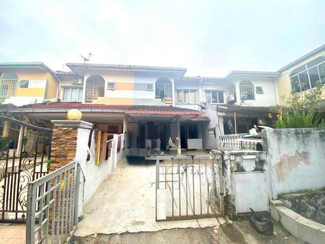 Terraced House for sale in Petaling, Subang Jaya