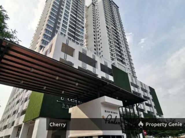 Serviced Residence for sale in Tebrau, Johor