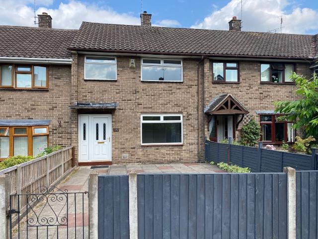 House for rent in Horninglow, East Staffordshire